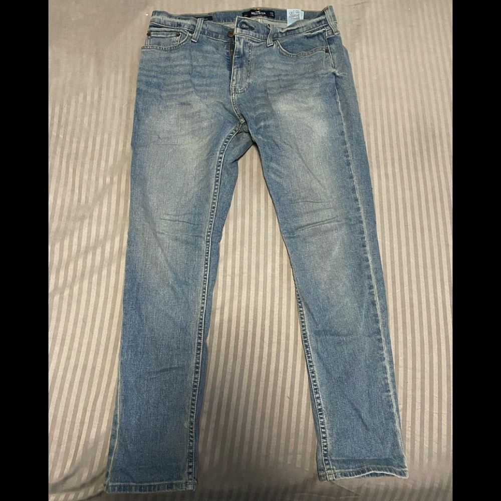 Hollister Skinny Jeans size 32x30
